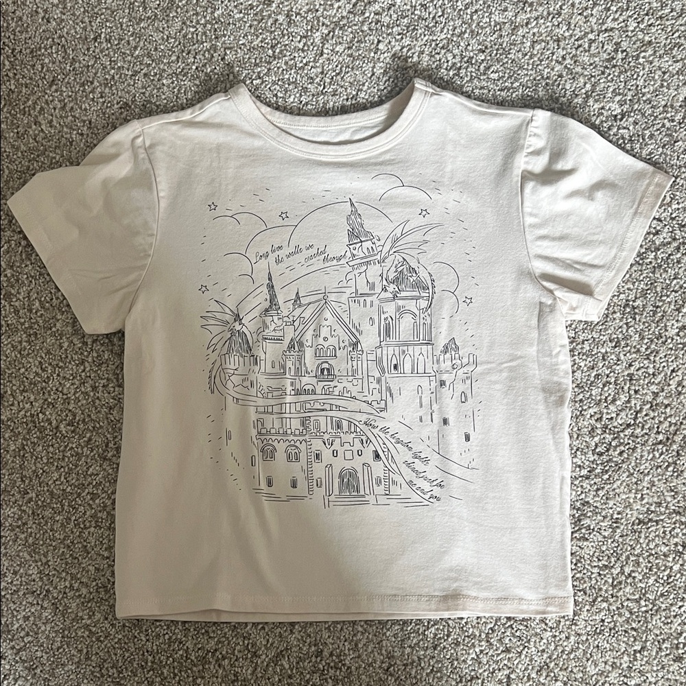 Official Taylor Swift Speak Now Baby Tee